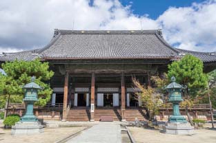 百萬遍知恩寺