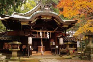 粟田神社