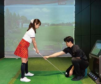 RIZAP GOLF 京都店