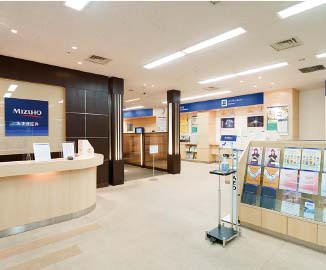 みずほ証券株式会社京都支店