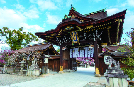 北野天満宮