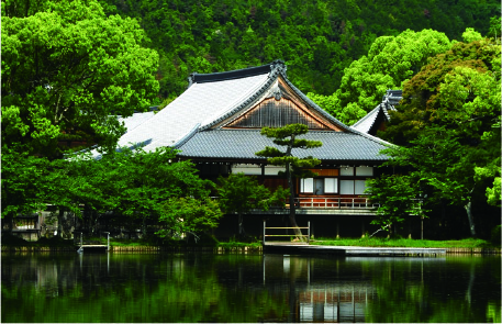 大覚寺
