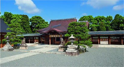 城南宮