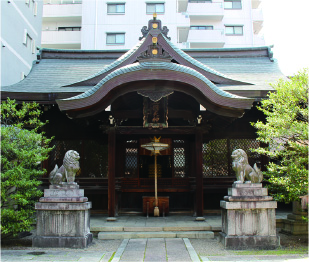 五條天神宮