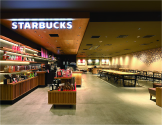 スターバックス コーヒー 京都信用金庫本店ビル店
