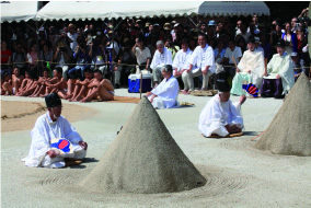 上賀茂神社烏相撲