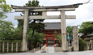 八坂神社