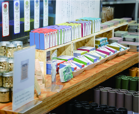 Standard Products 京都四条通店