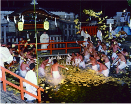 下鴨神社 夏越神事