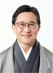 京都市長 松井 孝治