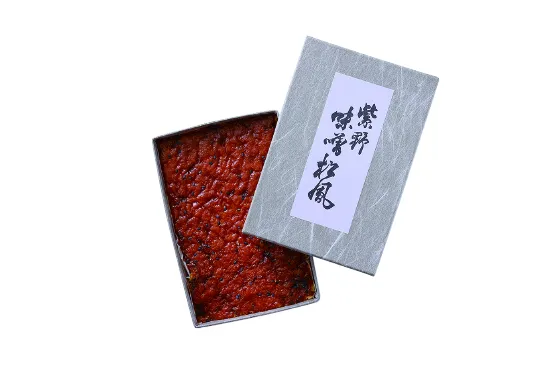 京の食文化・味噌松風
