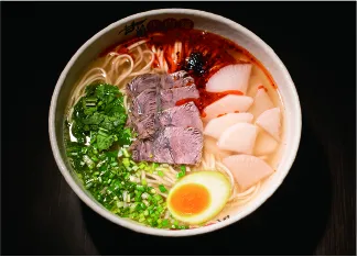甘蘭牛肉麺 京都四条河原町本店