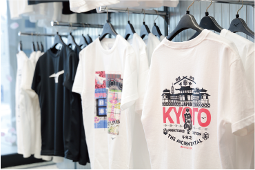 ミズノショップ京都四条