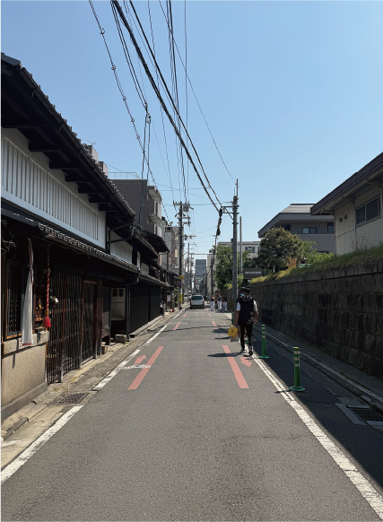 四条問わず語り