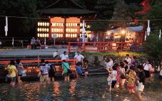 下鴨神社 御手洗祭